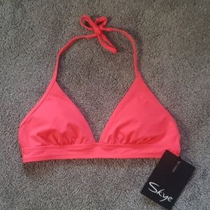 Womens swimwear top